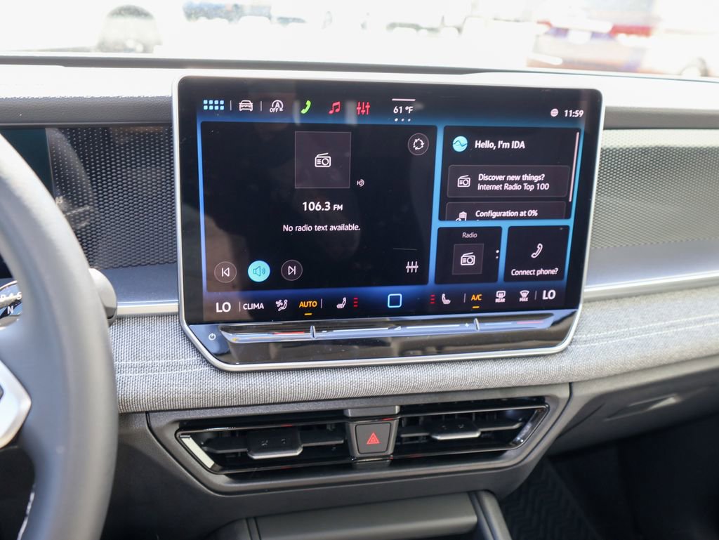 New 2026 Volkswagen Tiguan S AWD/4WD image 19