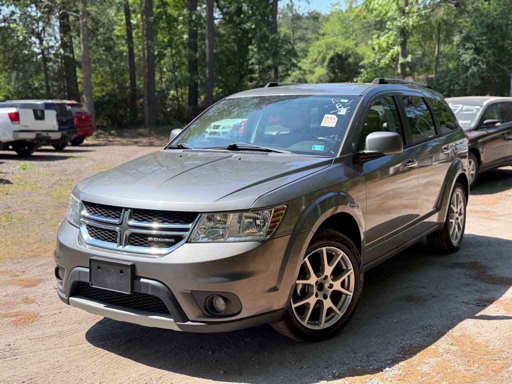 Used 2012 Dodge Journey Crew w/ Flexible Seating Group FWD image 3