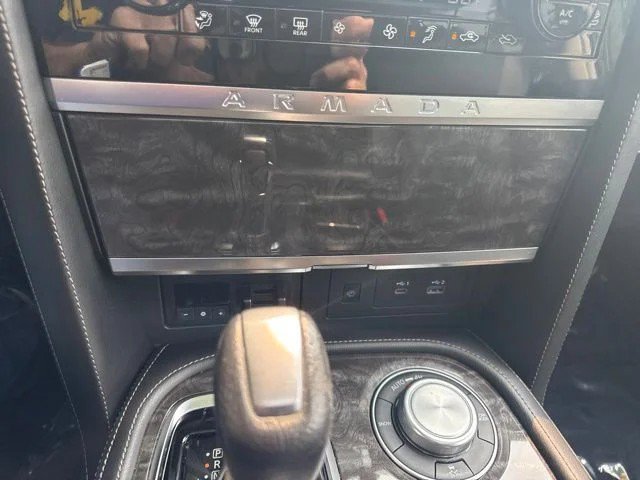 Used 2024 Nissan Armada Platinum w/ Cargo Package AWD/4WD image 33