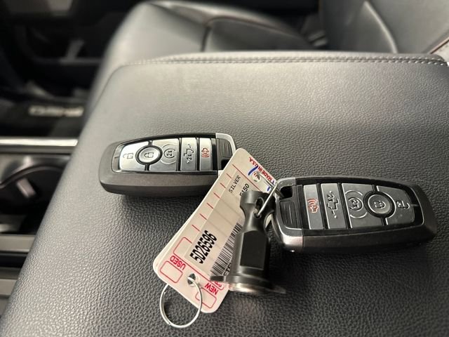 Certified 2023 Ford F150 Lariat w/ Equipment Group 502A High image 36