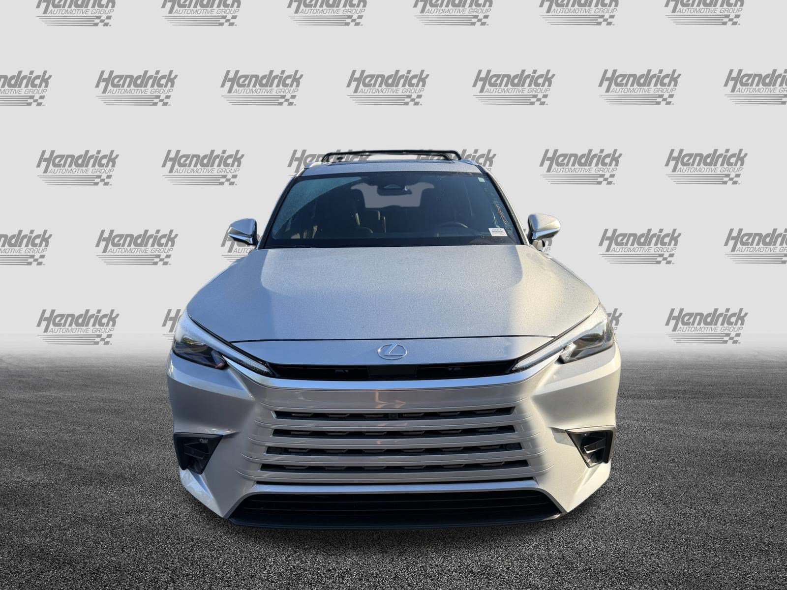 New 2026 Lexus TX 350 AWD image 3