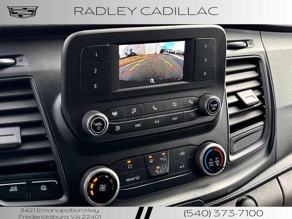 Used 2023 Ford Transit 250 Low Roof w/ Exterior Upgrade Package image 9