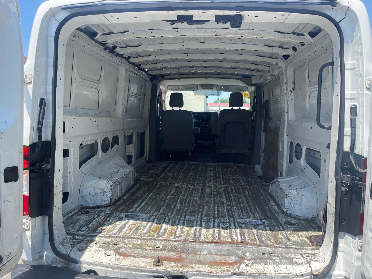 Used 2013 Nissan NV 1500 S w/ PWR Basic Pkg RWD image 8