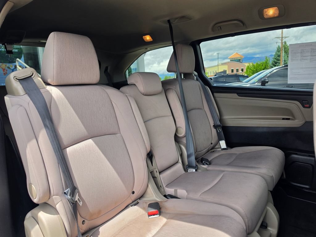 Used 2019 Honda Odyssey EX image 13
