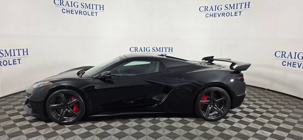 New 2026 Chevrolet Corvette Z06 RWD image 2