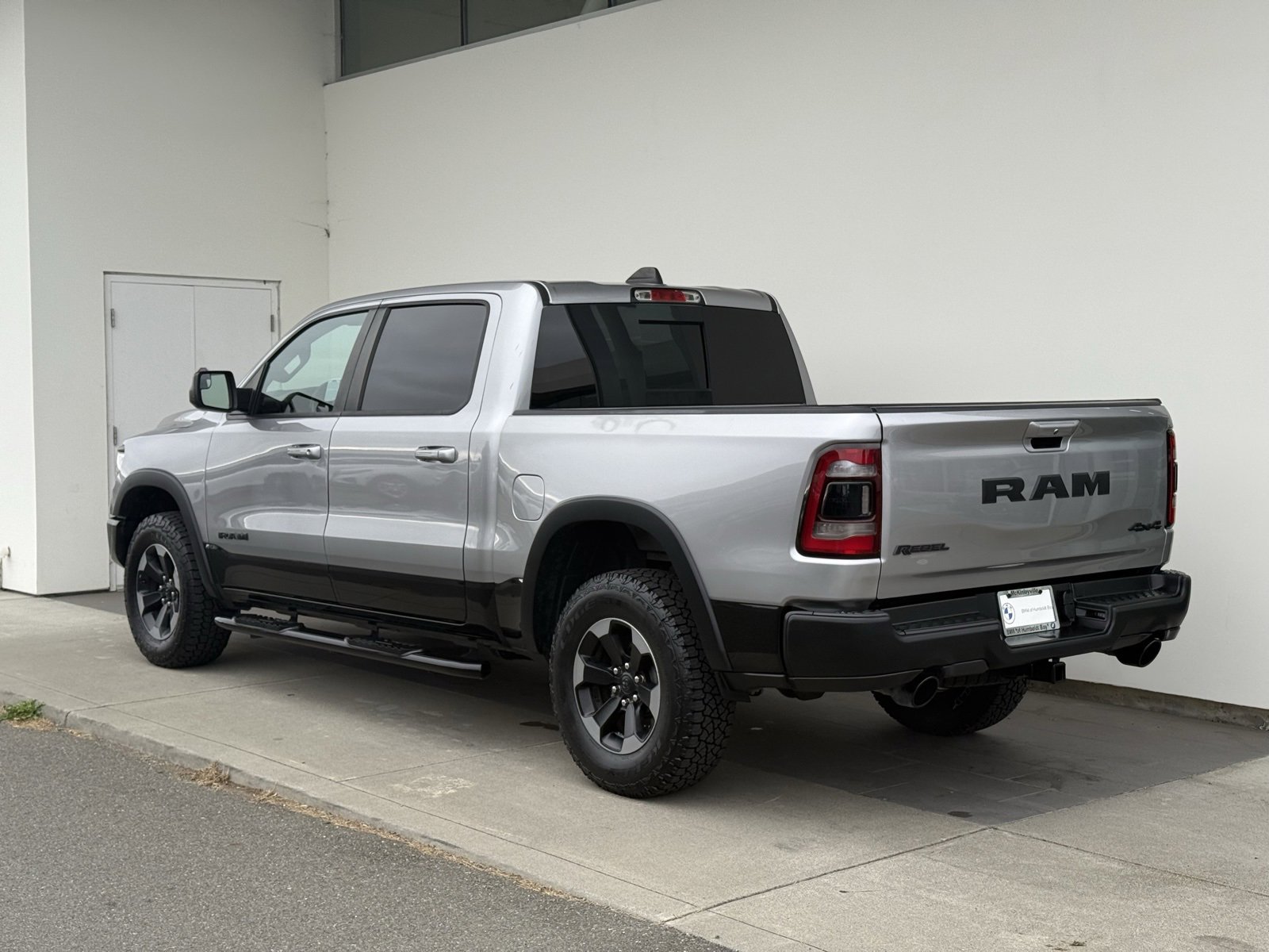 Used 2019 RAM 1500 Rebel image 5