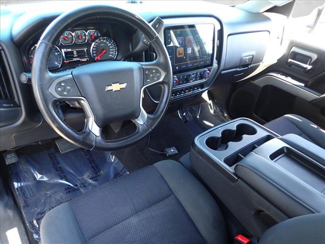 Used 2015 Chevrolet Silverado 2500 LT w/ LT Fleet Convenience Package AWD/4WD image 9