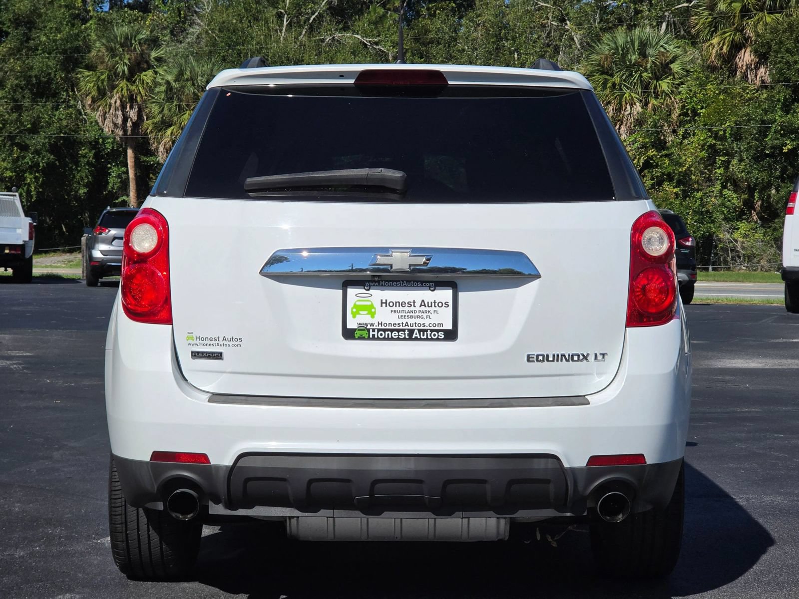Used 2011 Chevrolet Equinox LT w/ Driver Convenience Package FWD image 6