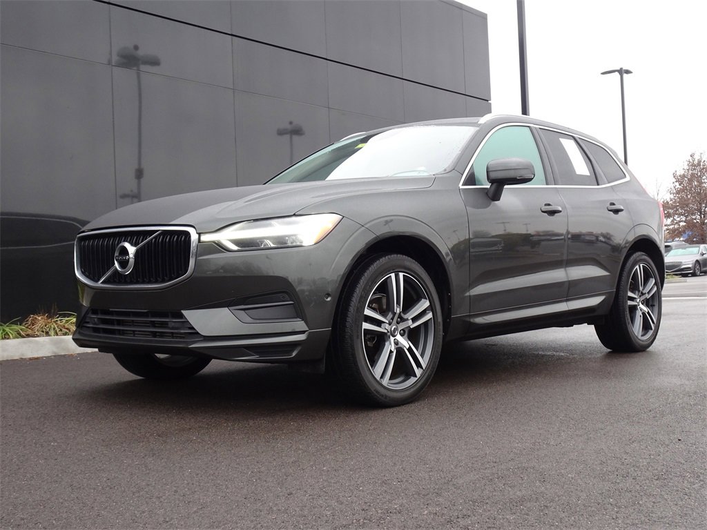 Used 2019 Volvo XC60 T5 Momentum w/ Multimedia Package image 26