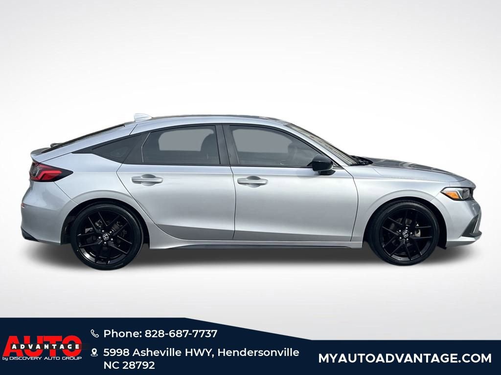 Used 2023 Honda Civic Sport video 2