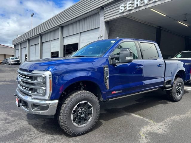 New 2026 Ford F350 Lariat w/ Tremor Off-Road Package AWD/4WD image 3