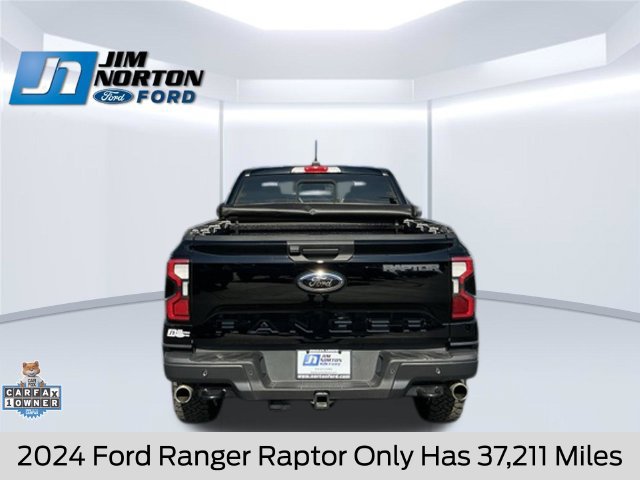 Used 2024 Ford Ranger Raptor AWD/4WD image 6