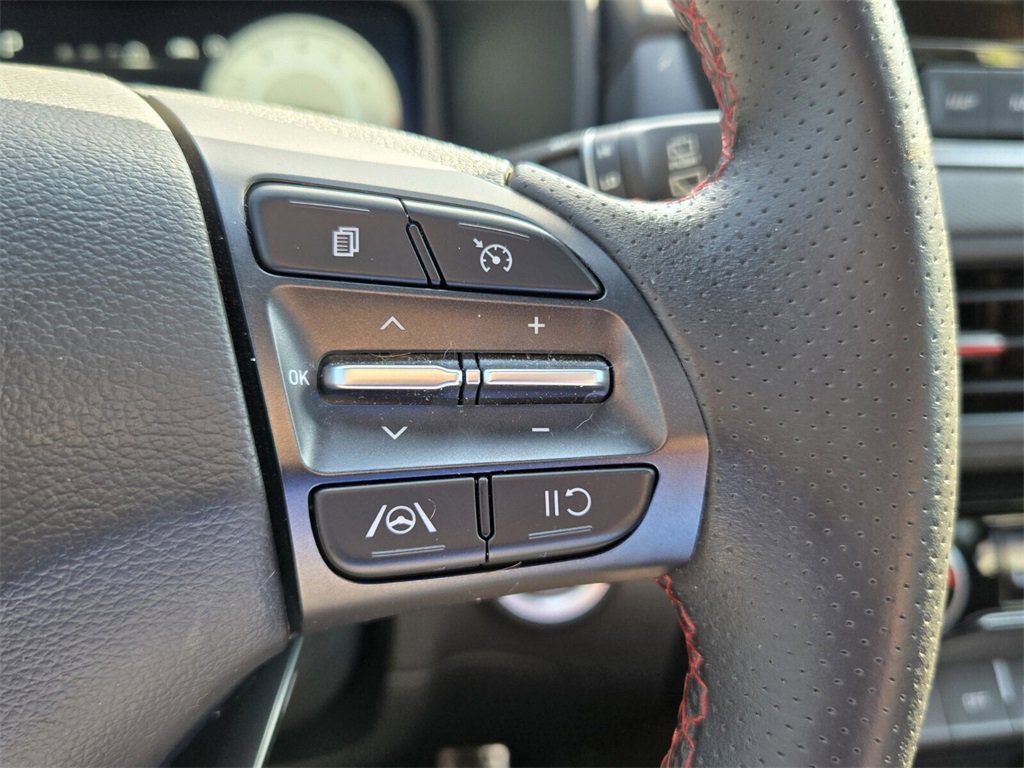 Certified 2023 Hyundai Kona N Line w/ Cargo Package image 25
