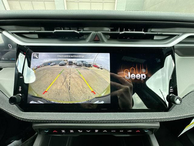 New 2026 Jeep Cherokee Laredo AWD/4WD image 19