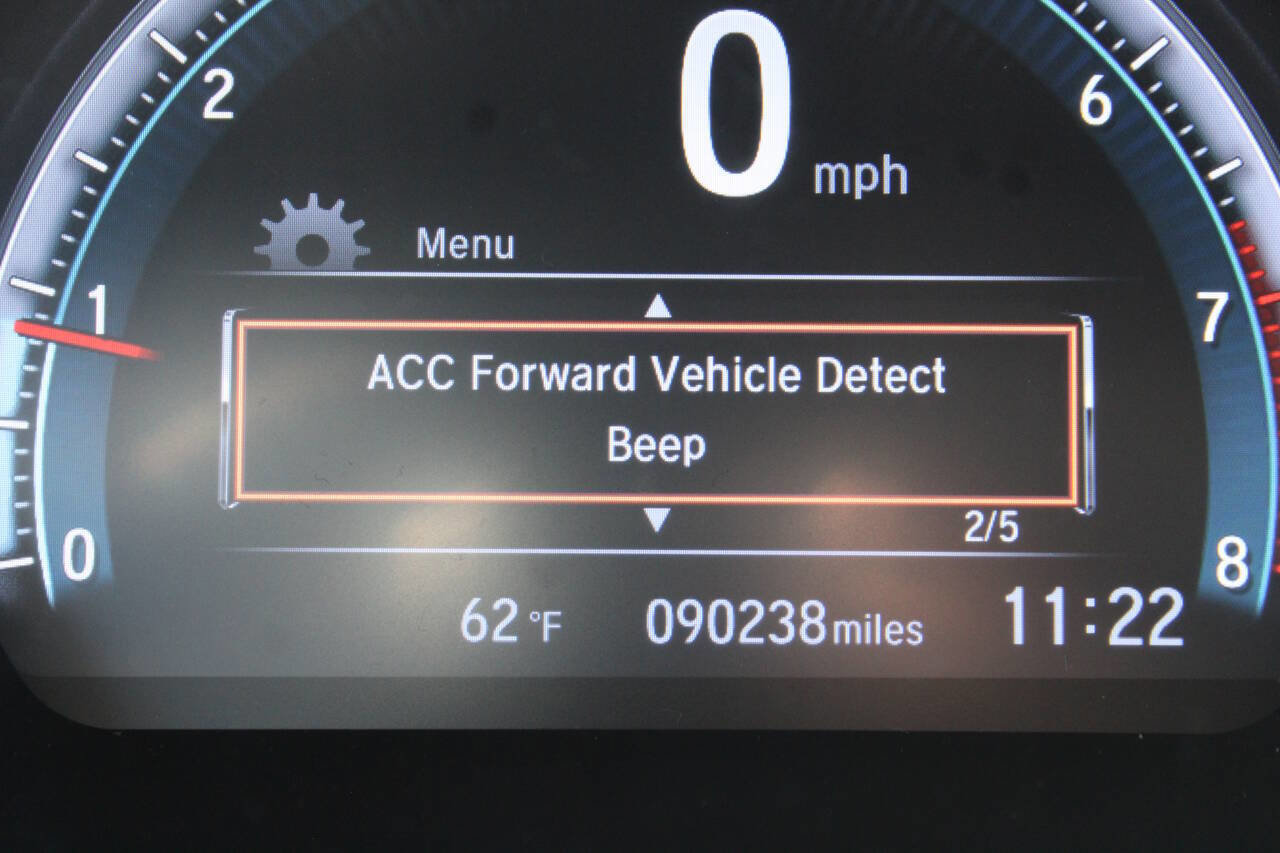 Used 2017 Honda Civic LX image 42