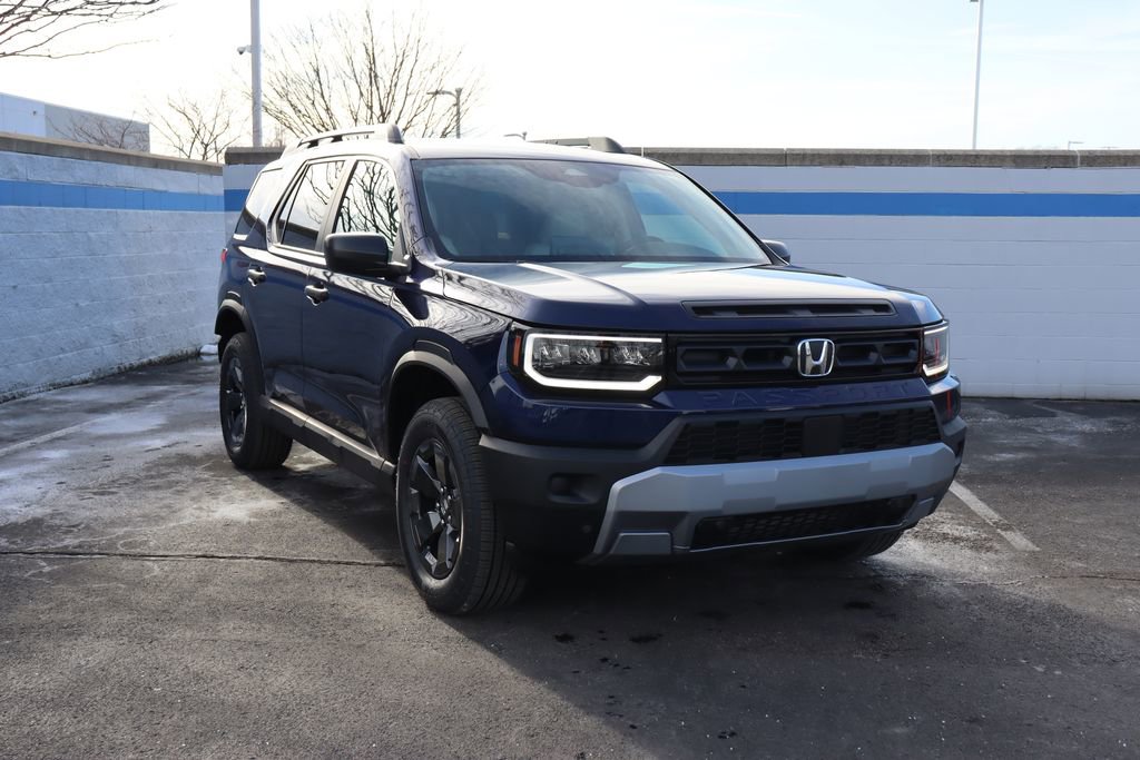 Used 2026 Honda Passport RTL image 7
