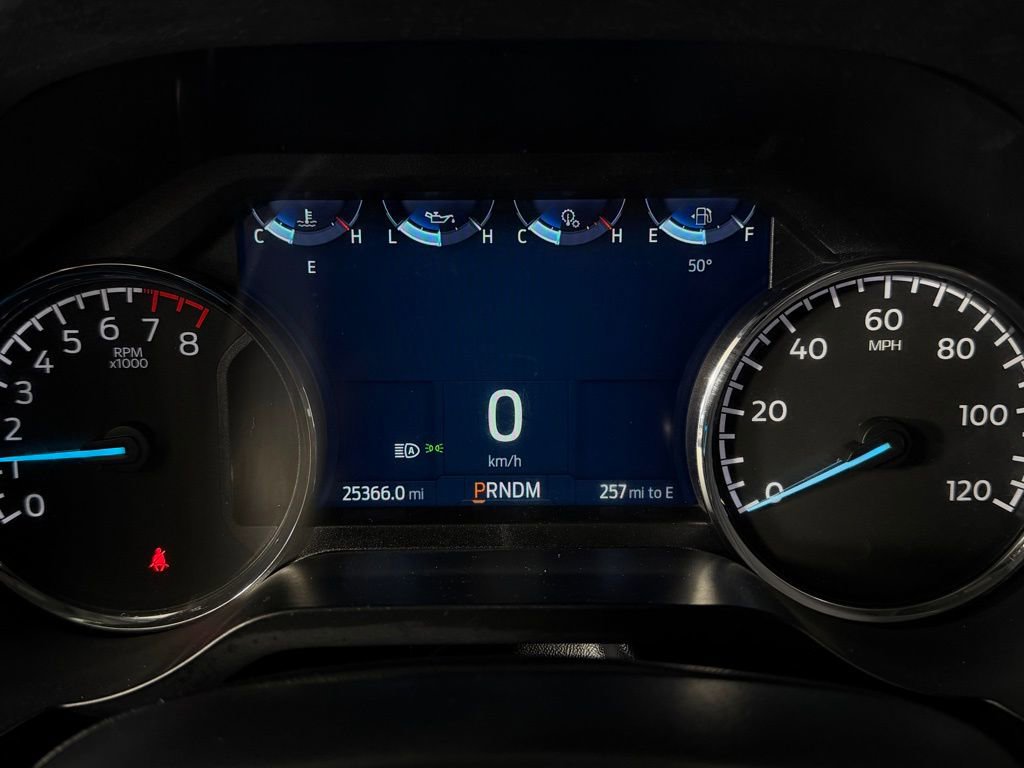 Used 2023 Ford F150 XLT w/ Equipment Group 301A Mid image 15