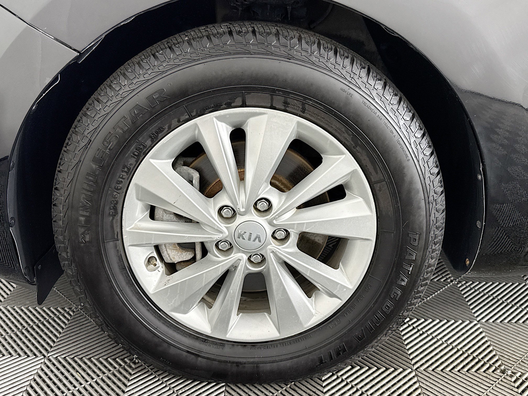 Used 2018 Kia Sedona LX w/ LX Essentials Premium Package FWD image 67