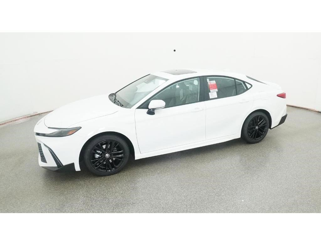 New 2026 Toyota Camry SE image 2