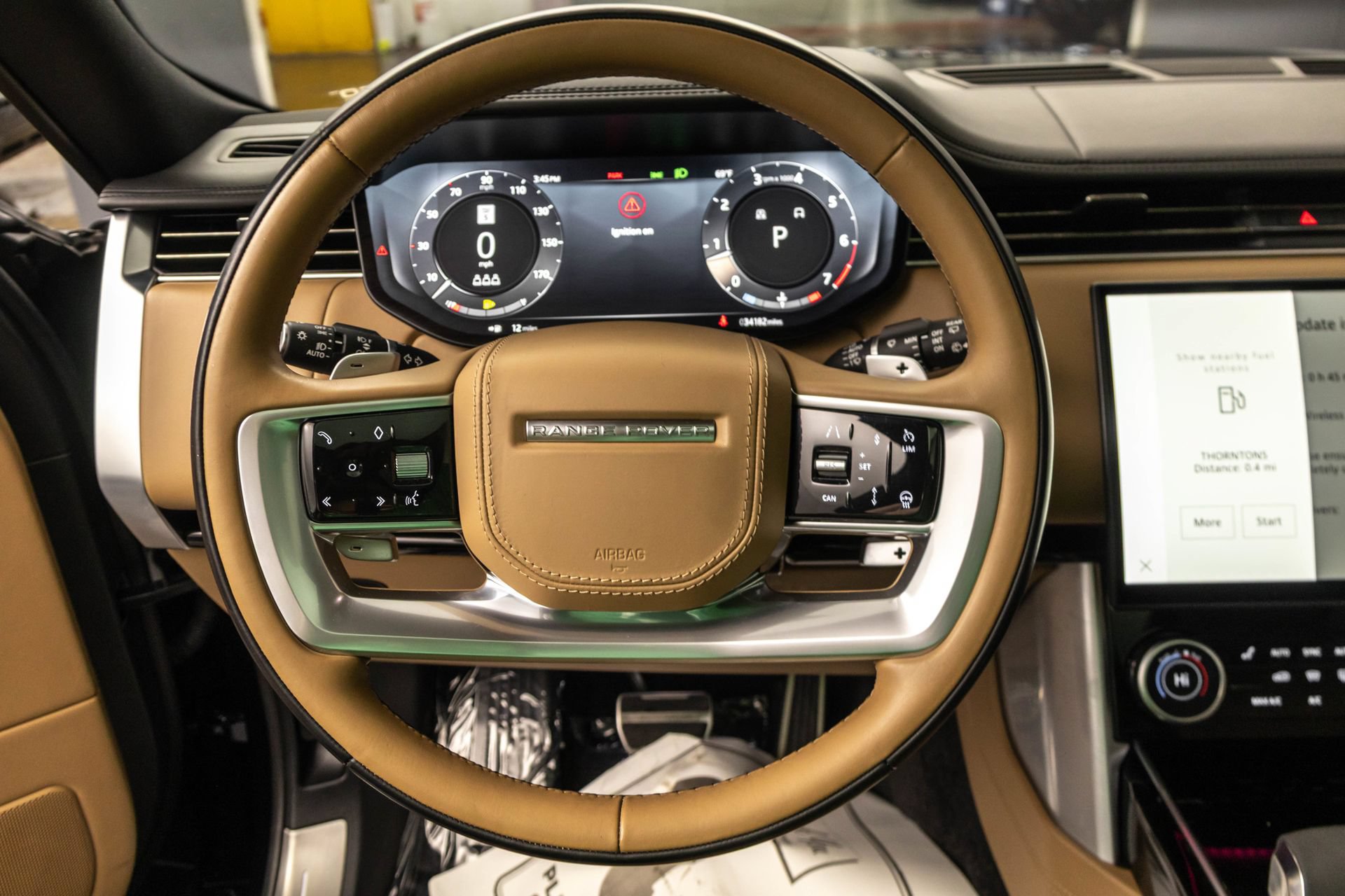 Used 2023 Land Rover Range Rover SE AWD/4WD image 23