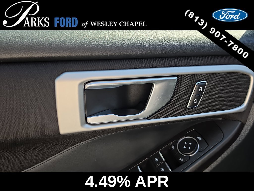 Certified 2020 Ford Explorer XLT AWD/4WD image 18