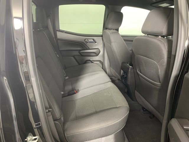 Used 2025 GMC Canyon Elevation image 27