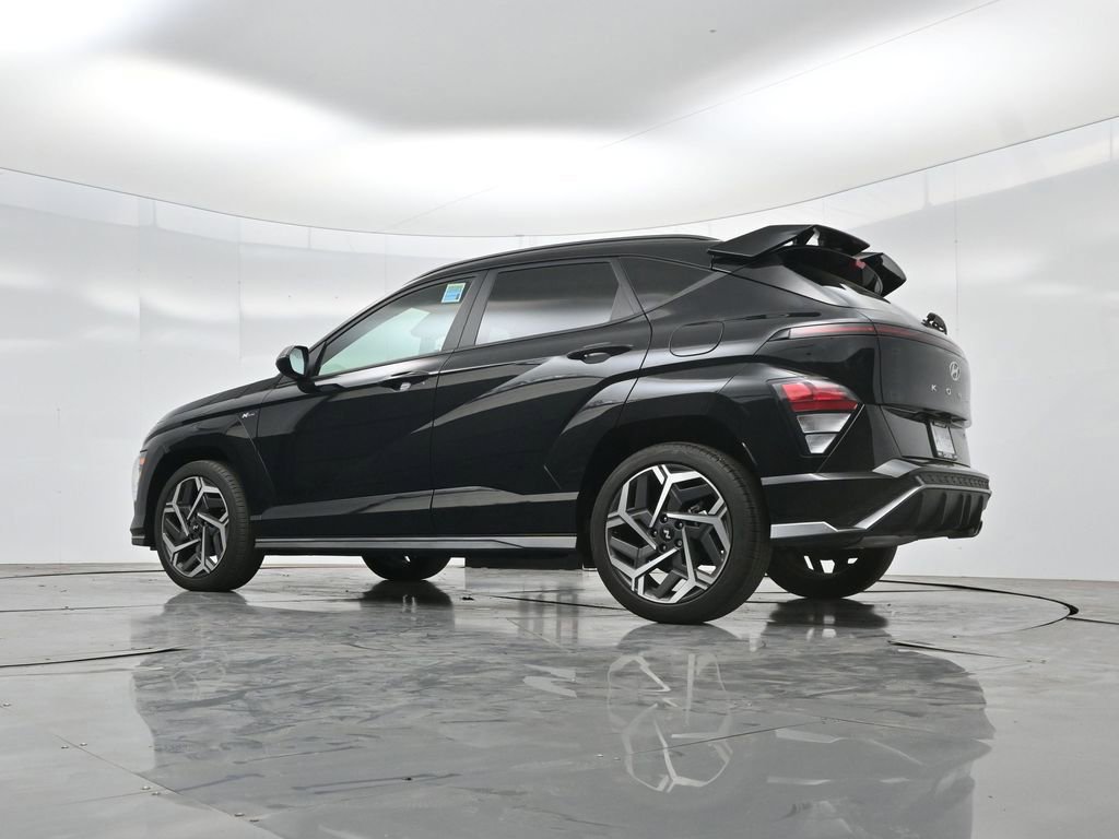Used 2024 Hyundai Kona N Line FWD image 48