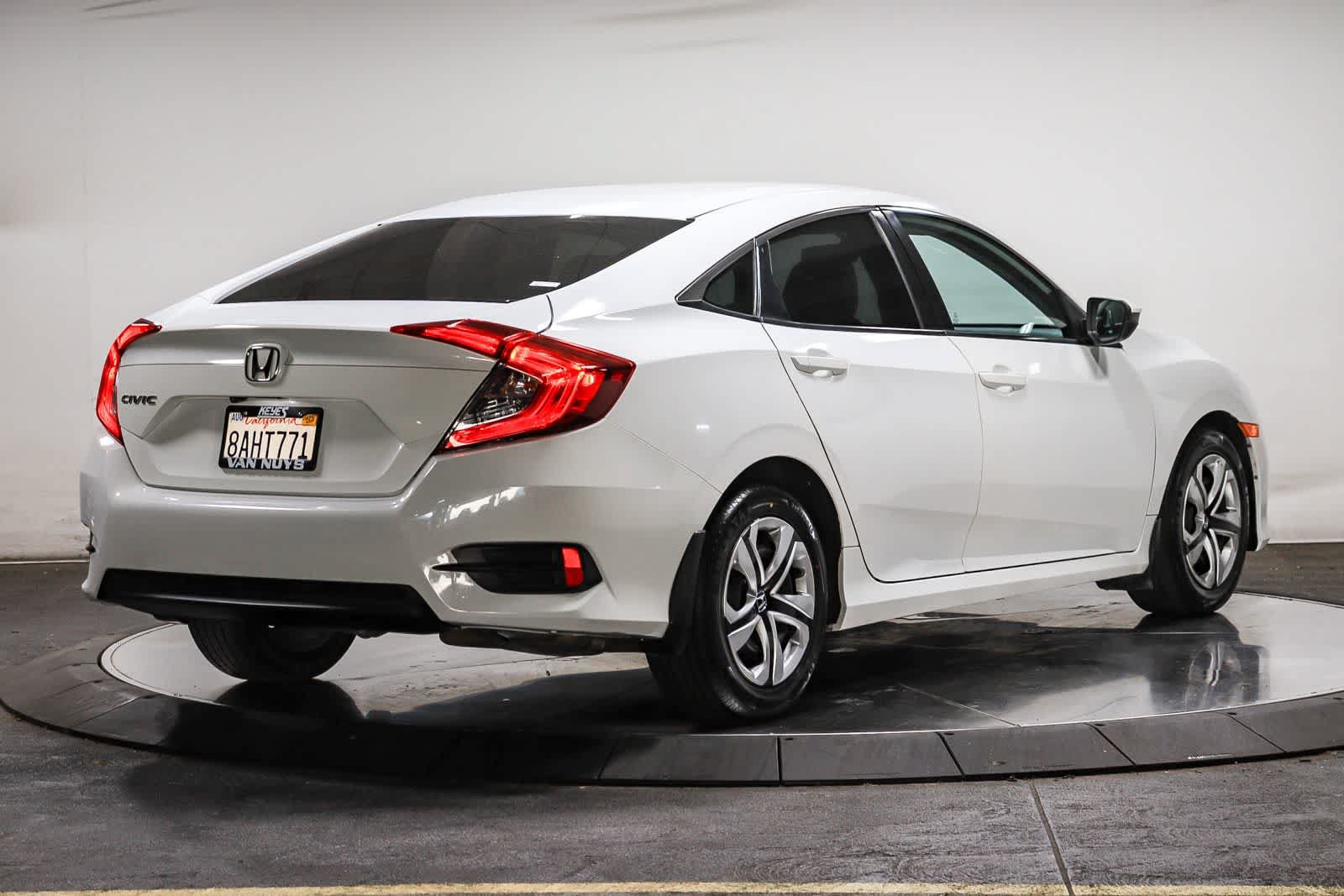 Used 2017 Honda Civic LX image 4