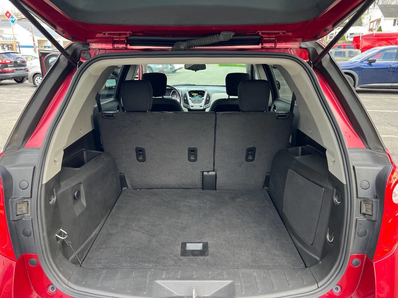 Used 2015 Chevrolet Equinox LT w/ Driver Convenience Package FWD image 23