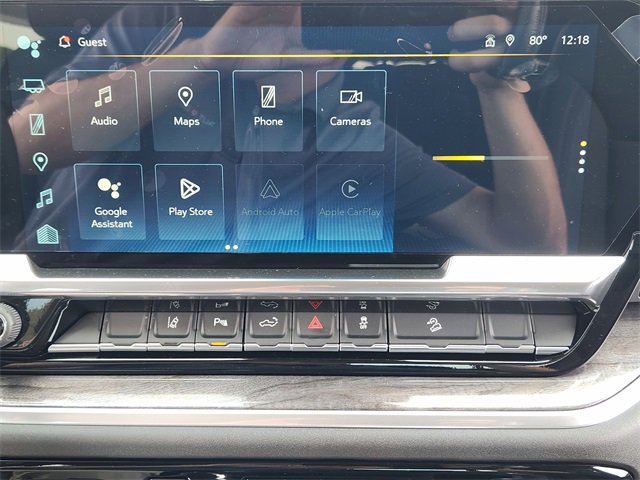 New 2026 Chevrolet Silverado 2500 LTZ w/ LTZ Plus Package image 15