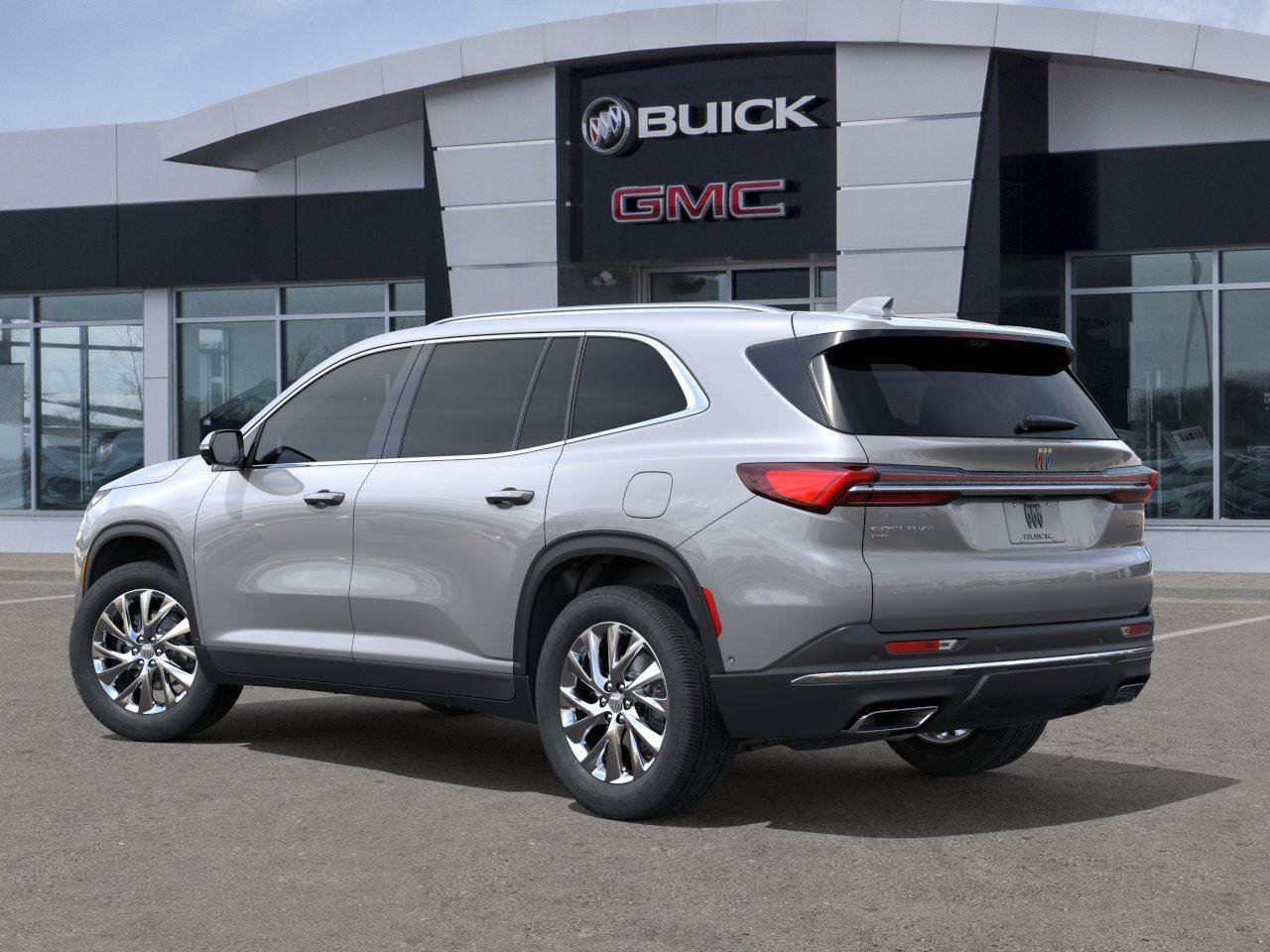 New 2026 Buick Enclave Preferred w/ Power Package AWD/4WD image 3