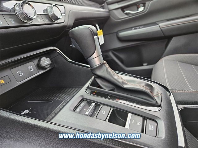 New 2026 Honda CR-V TrailSport image 12