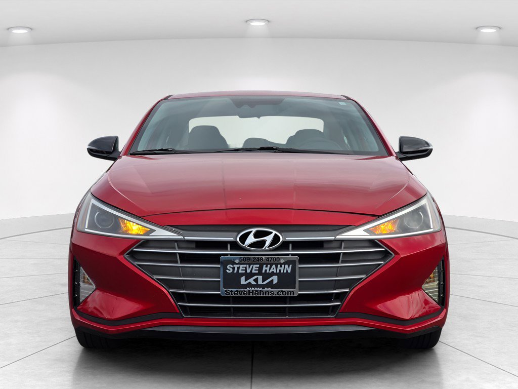 Used 2020 Hyundai Elantra SEL FWD image 8