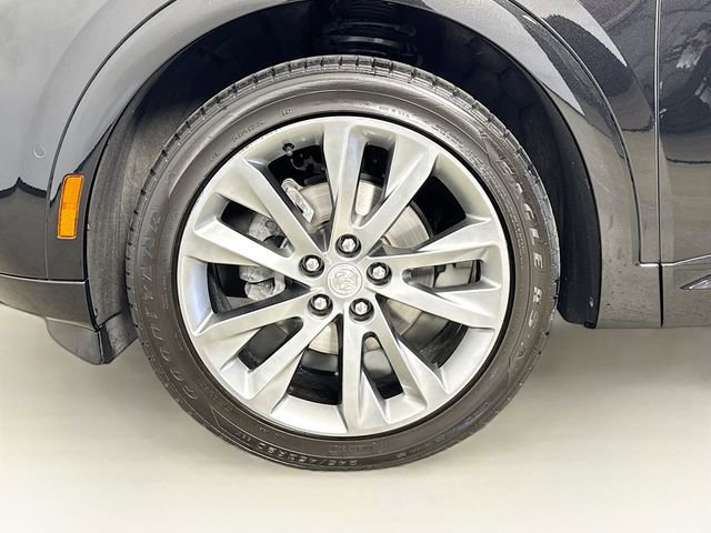 Used 2021 Buick Envision Avenir w/ Technology Package II AWD/4WD image 33