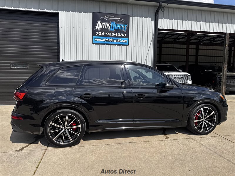 Used 2022 Audi SQ7 Prestige image 21