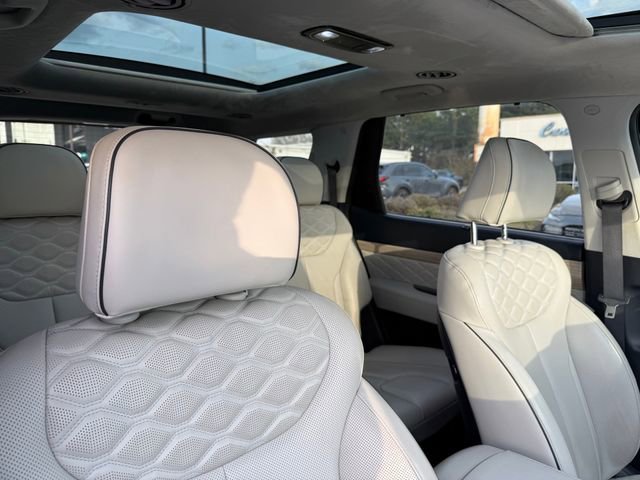 Used 2022 Hyundai Palisade Calligraphy image 26