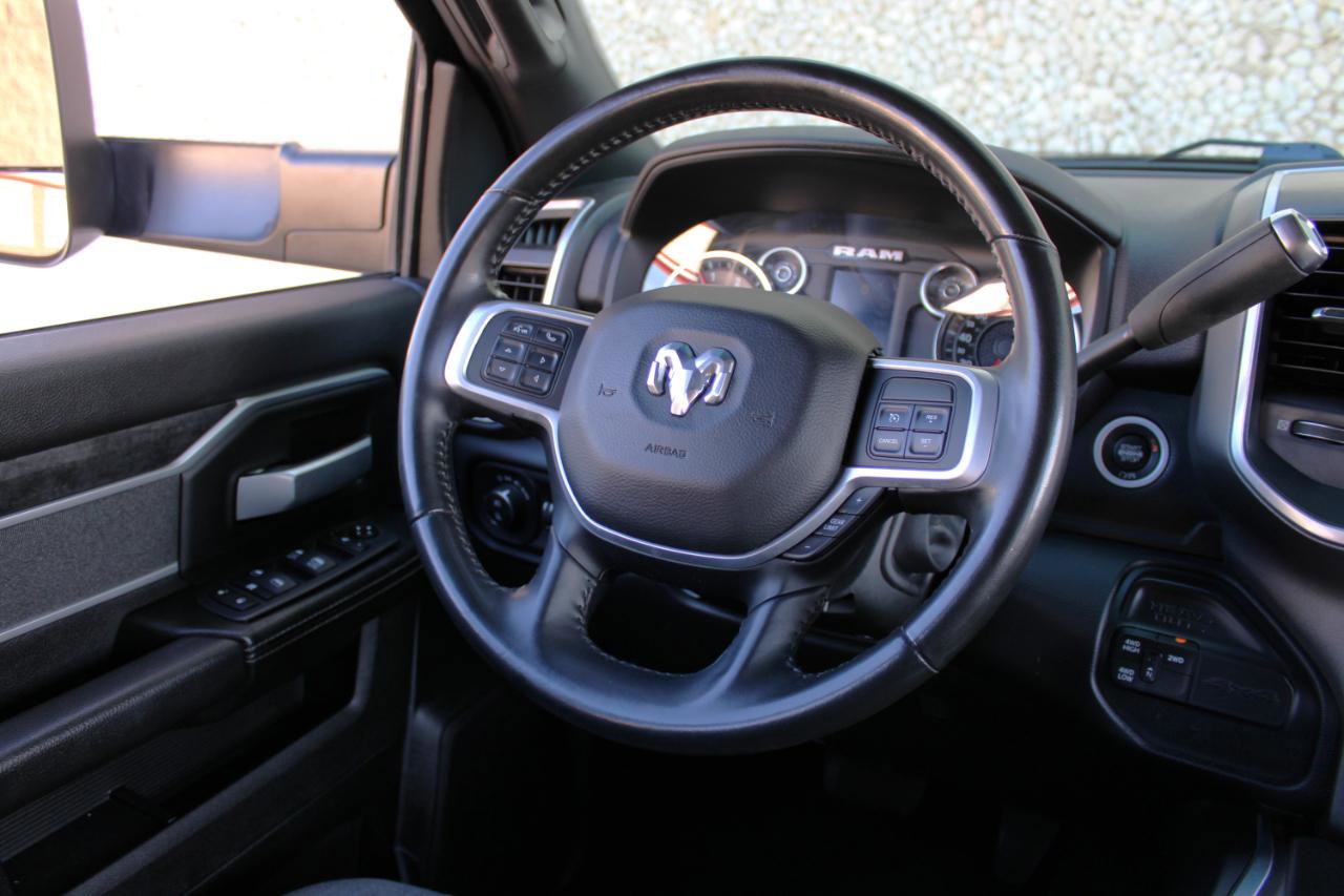 Used 2020 RAM 2500 Lone Star w/ Level 1 Equipment Group image 53