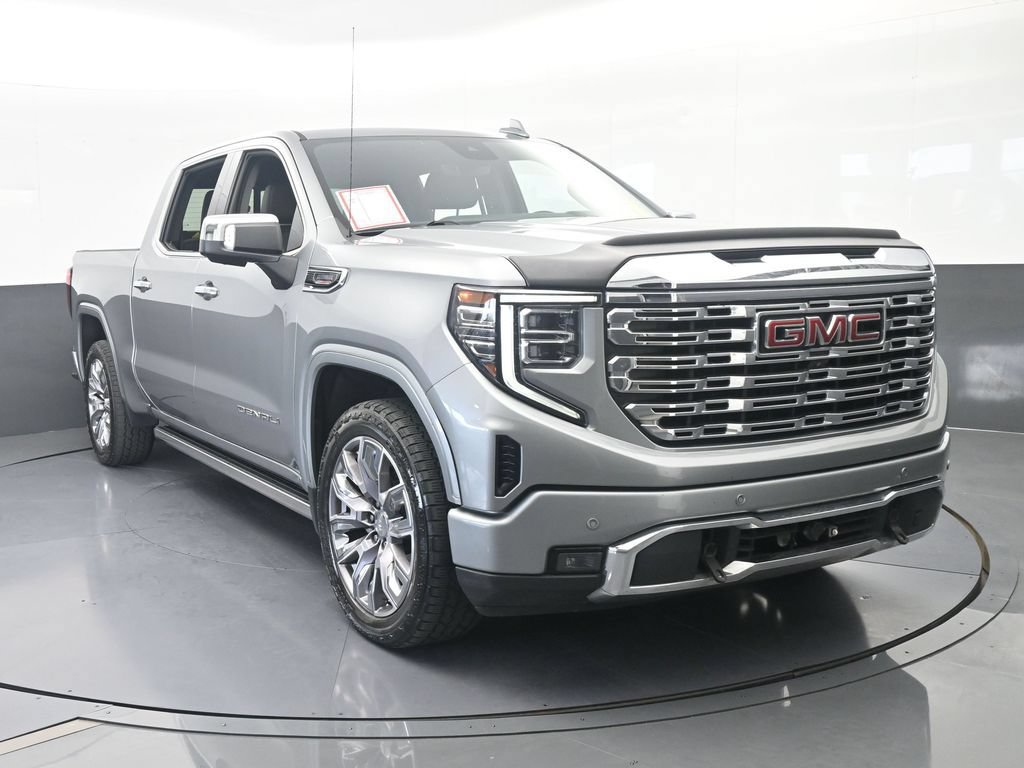 Used 2023 GMC Sierra 1500 Denali AWD/4WD image 9