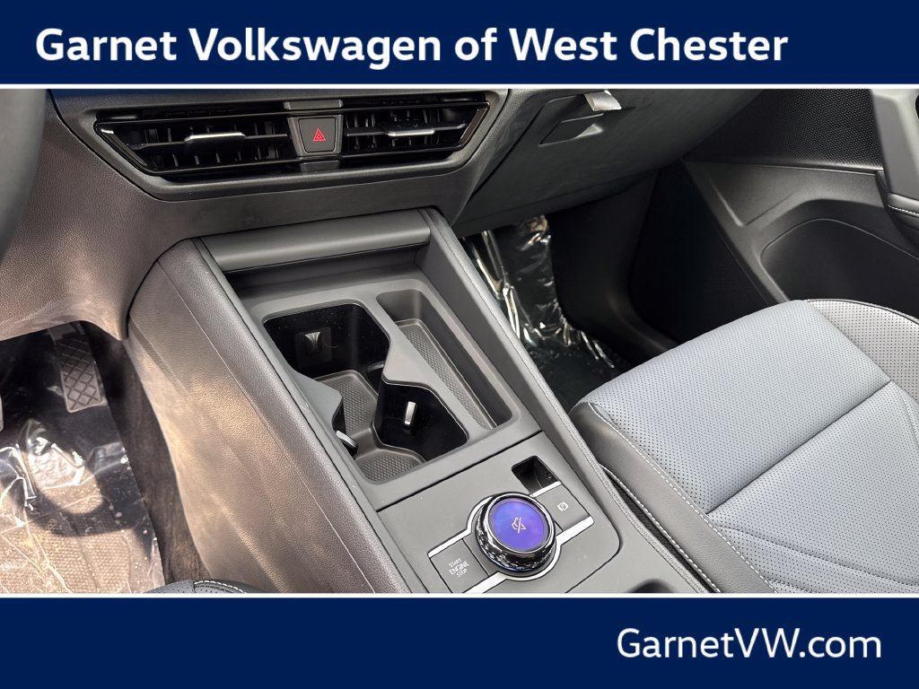 New 2026 Volkswagen Tiguan SE AWD/4WD image 19