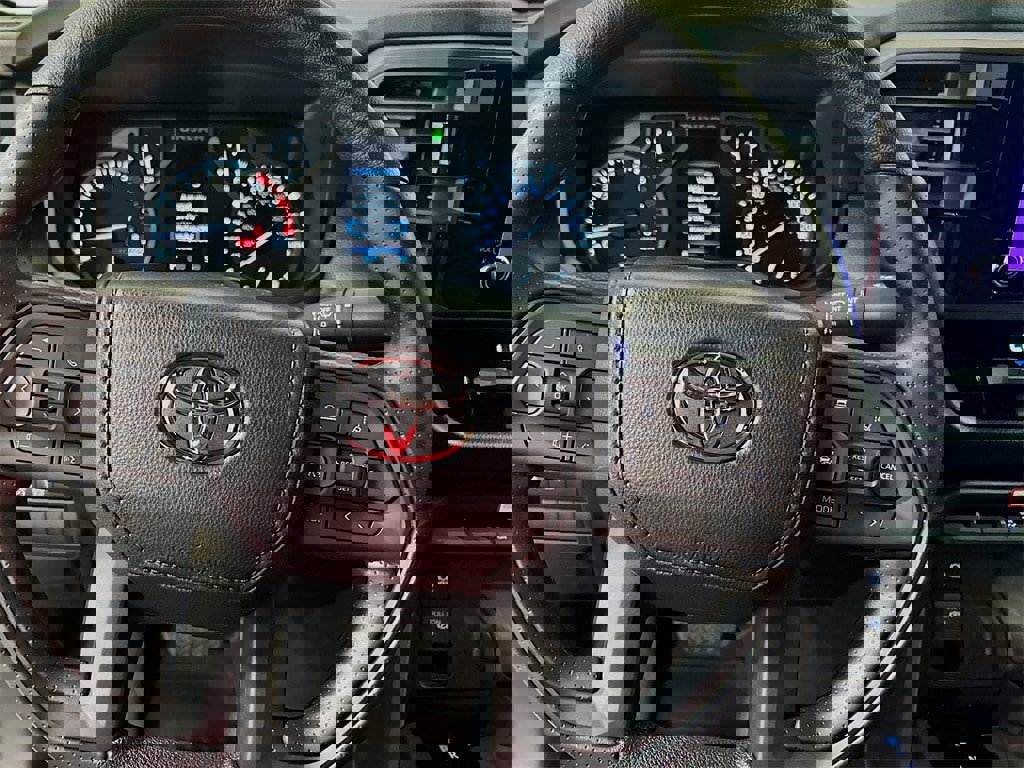 New 2026 Toyota Tundra SR5 image 12