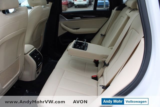 Used 2021 BMW X3 xDrive30i image 27