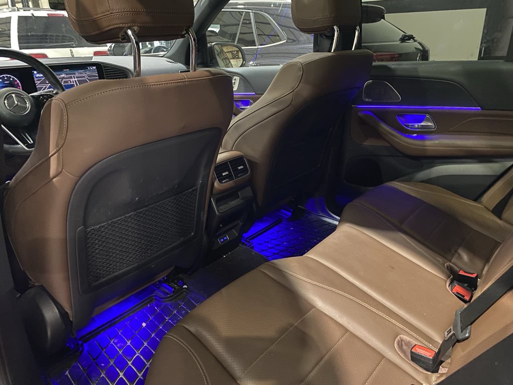New 2026 Mercedes-Benz GLE 350 4MATIC image 5
