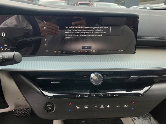 New 2026 Nissan Murano SL w/ Comfort Package image 7