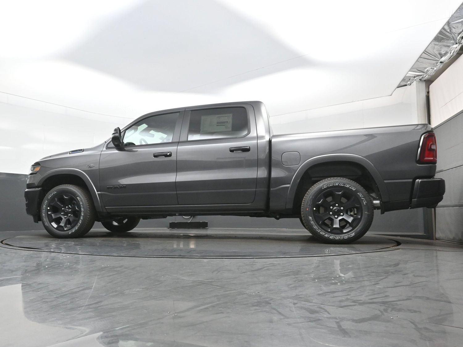 New 2027 RAM 1500 Big Horn w/ Night Edition AWD/4WD image 15