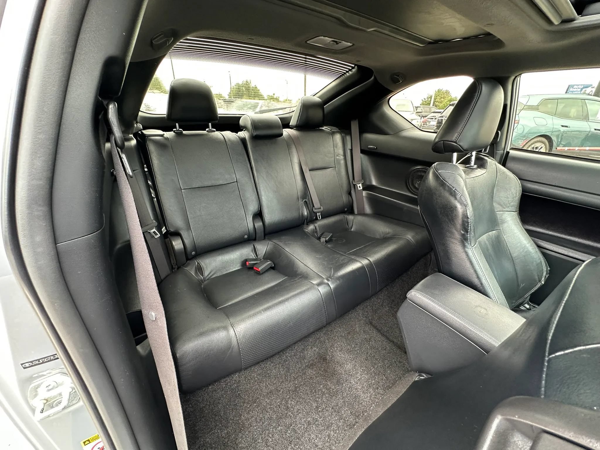Used 2014 Scion tC Monogram Series FWD image 14