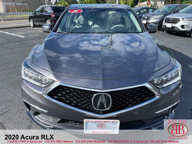 Used 2020 Acura RLX Sport Hybrid w/ Advance Pkg image 8