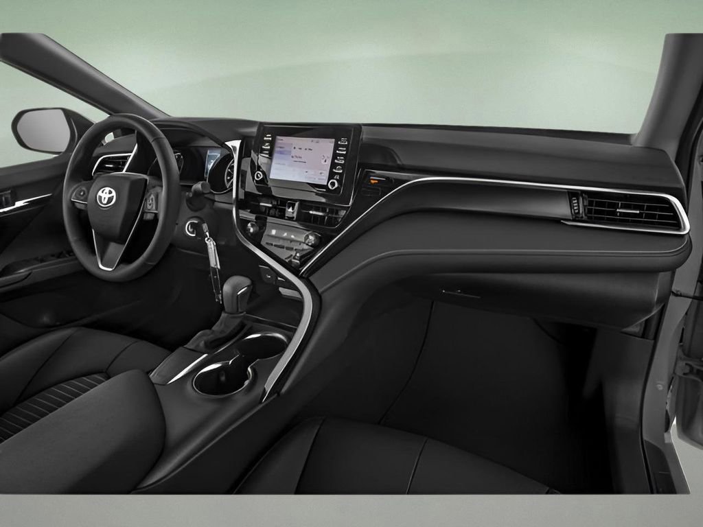 Used 2021 Toyota Camry SE w/ Convenience Package image 16