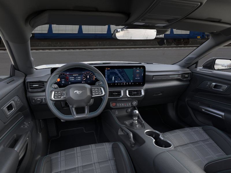 New 2026 Ford Mustang GT Premium w/ GT Performance Package image 9