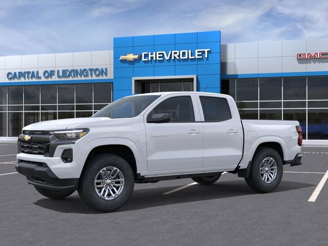 New 2026 Chevrolet Colorado LT RWD image 2