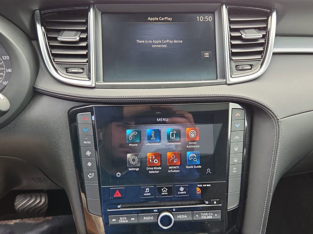 Used 2020 INFINITI QX50 Luxe FWD image 23